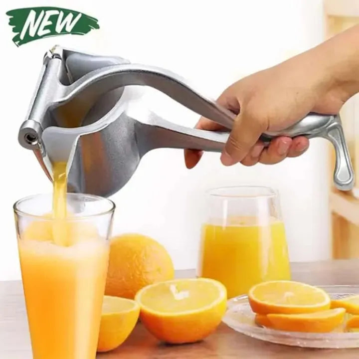 Fruit Press Manual Juicer Machine