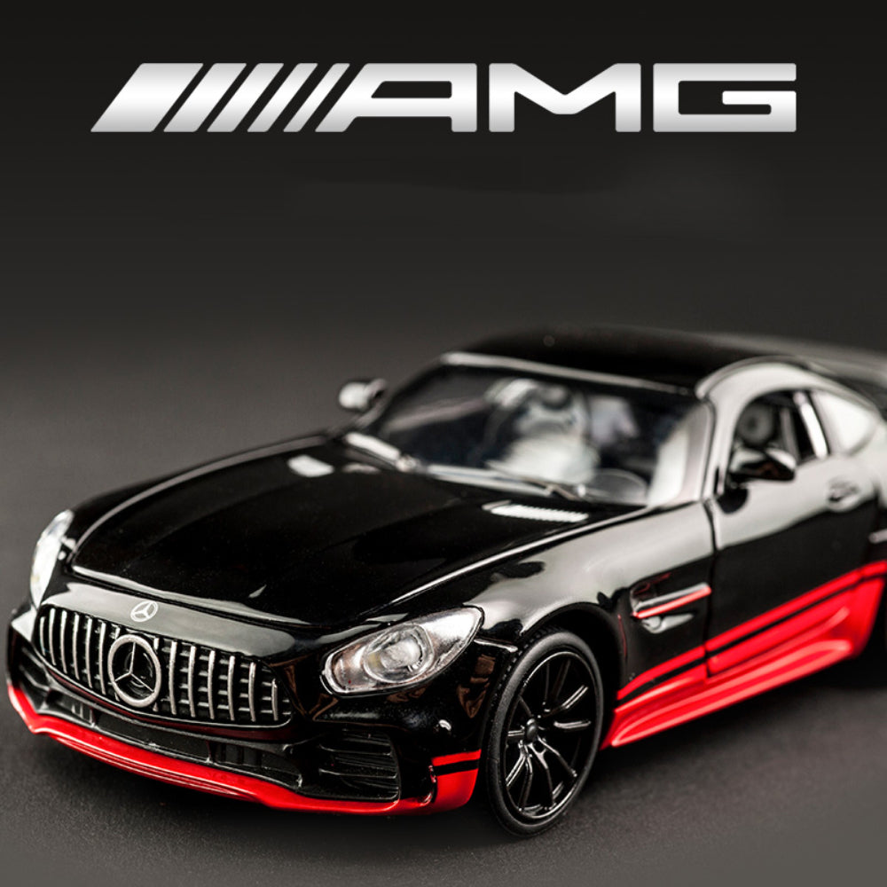 Mercedes Benz AMG GT High Simulation Die-Cast Alloy Model Sports Car