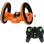 Radio Controlled Racing Stunt Car 360° Spins Vehicle For Kids